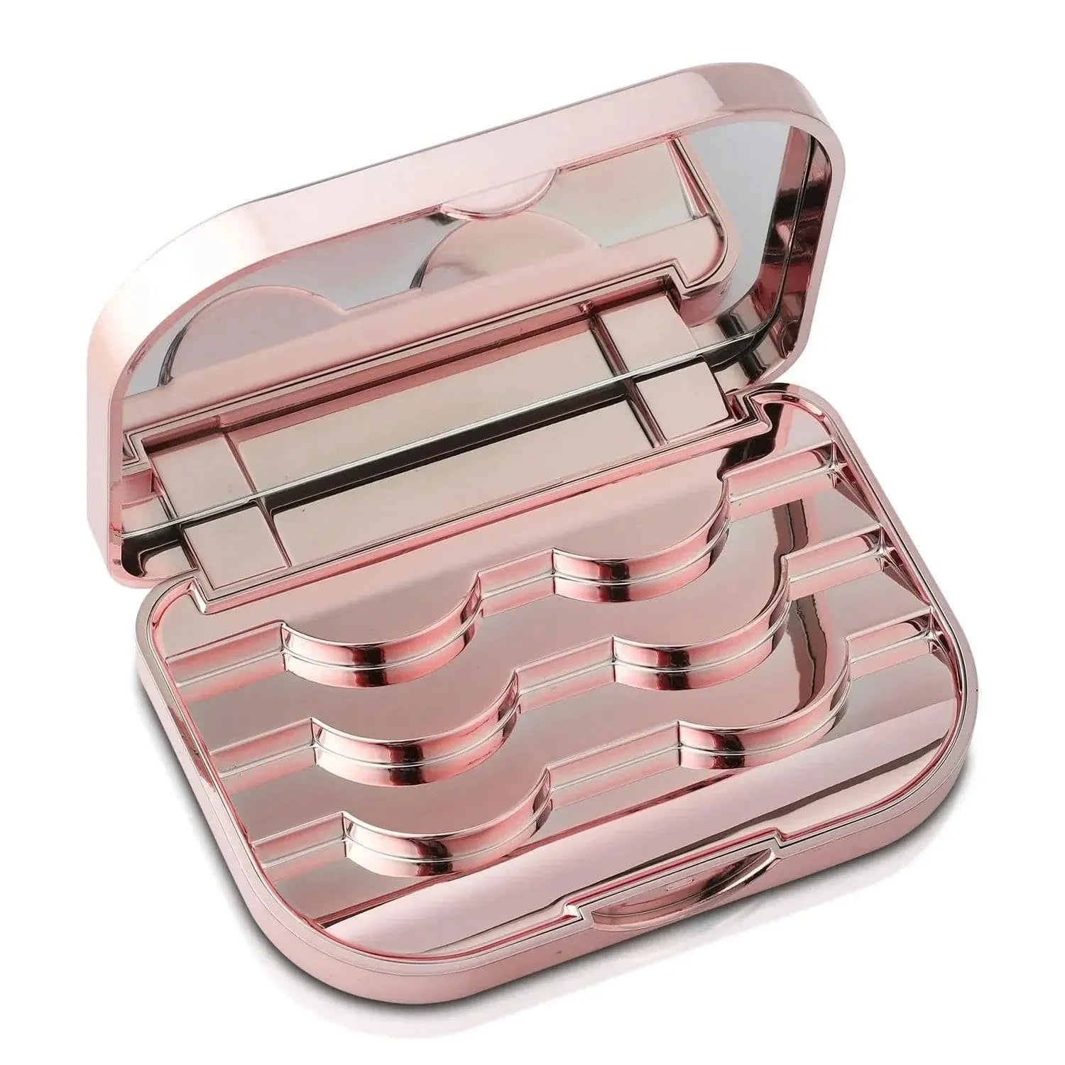 Lurella - Travel Lash Box - Rosegold - My Store