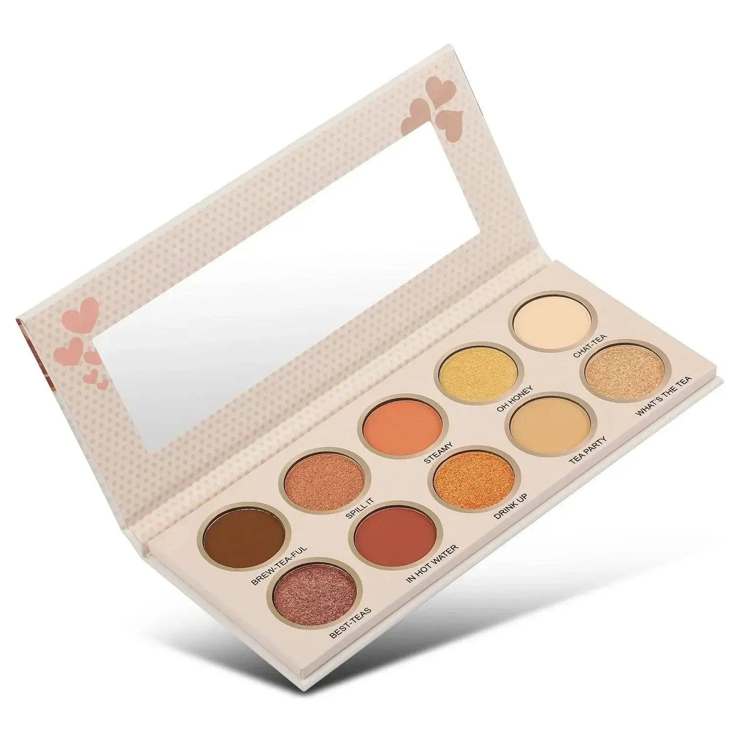 Lurella - Whats The Tea Eyeshadow Palette - My Store