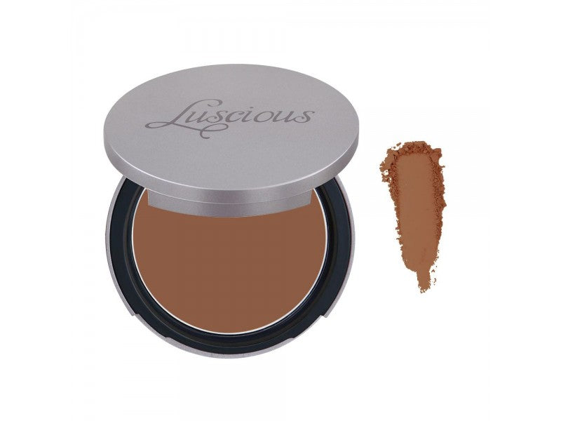 Luscious Velvet Matte Oil Control Pressed Powder # 5
