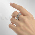 Zeesy Lustrous Ring