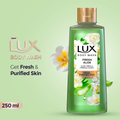 Lux Fresh Aloe Vera & Freesia Scent Body Wash 250ml