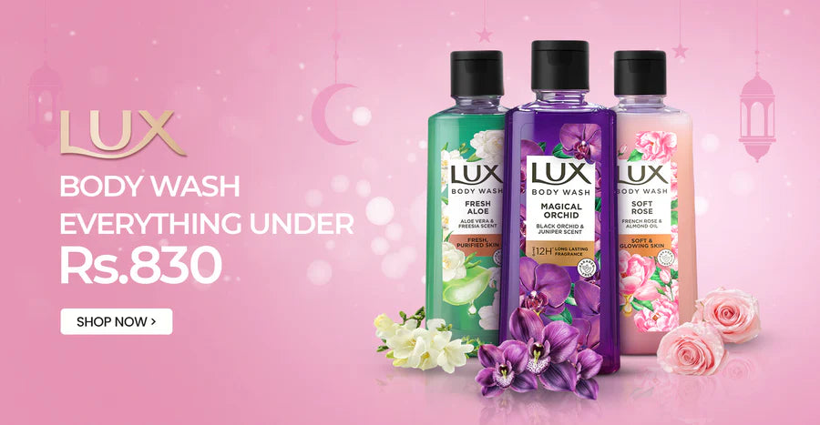Lux Body Wash