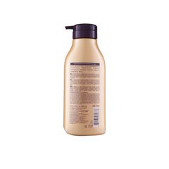 Luxliss Argan Oil Marula Brightening Hair Care Shampoo 500Ml