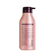Luxliss Cherry Blossom & Rose Volumizing Hair Care Shampoo 500Ml