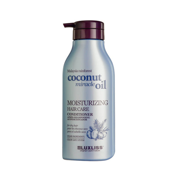 Luxliss Coconut Miracle Oil Moisturizing Conditioner 500Ml