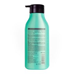 Luxliss Macadamia & Tea Tree Thickening Hair Care Shampoo 500Ml