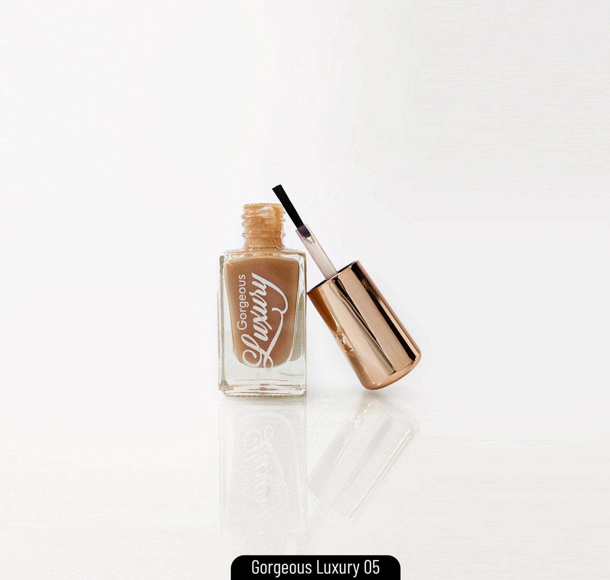 Gorgeous Beauty Nail Polish