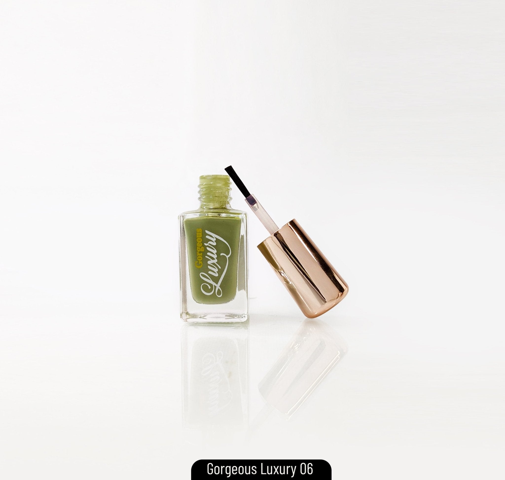 Gorgeous Beauty Nail Polish