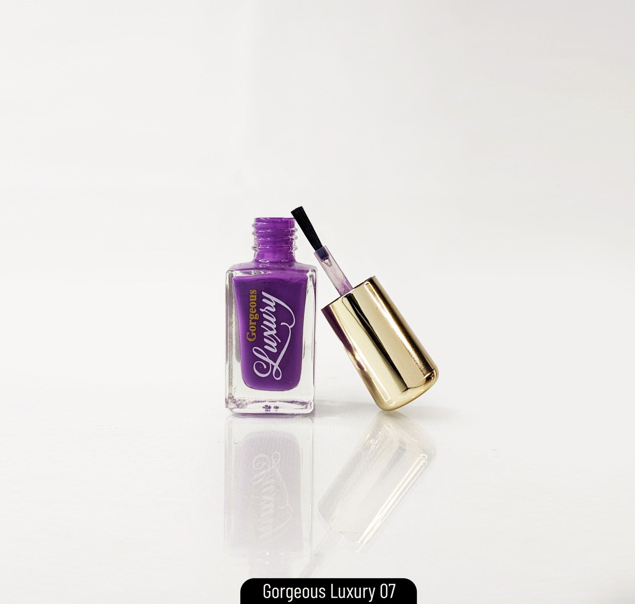 Gorgeous Beauty Luxury Nail Polish