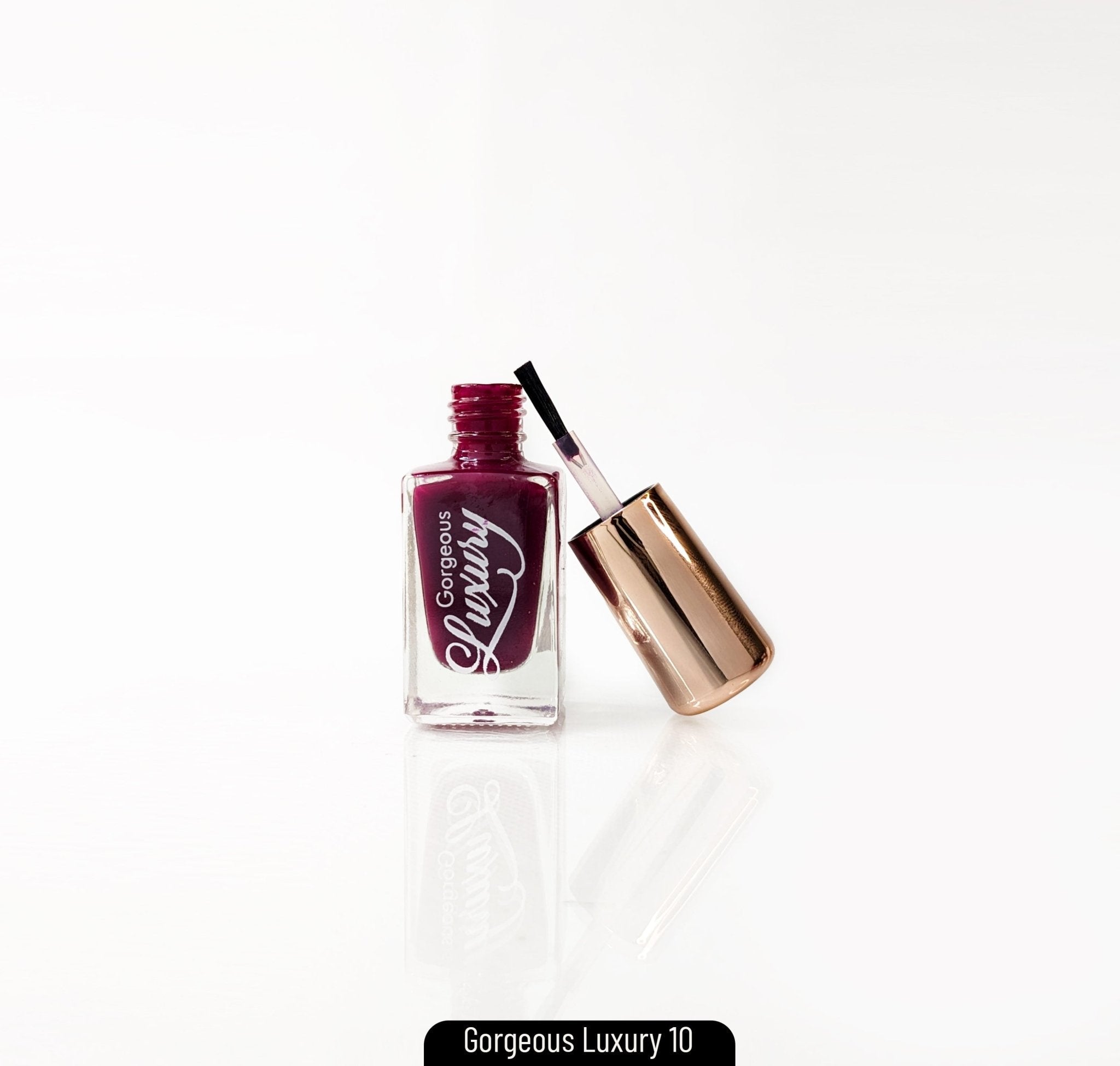 Gorgeous Beauty Nail Polish
