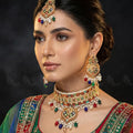Zeesy Necklace-0733