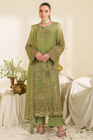Noore By Imrozia Serene Unstitched 3 Piece Luxury Chiffon Collection'2025-M-99-Myra