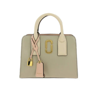 Marc Jacobs The Little Big Shot Leather Tote Bag - M0014320