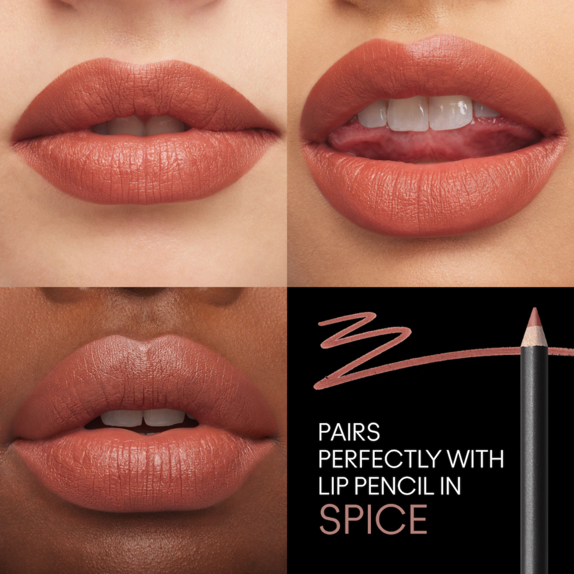 MAC Macximal Silky Matte Lipstick 616 Taupe 3.5gm – Snapcart.pk