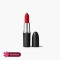 MAC Macximal Silky Matte Lipstick Red Rock 3.5gm
