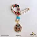Zeesy Malla Necklace-0843