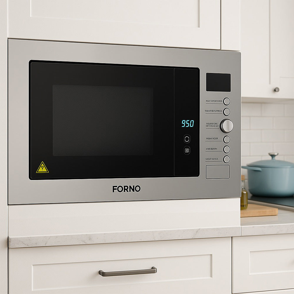 FORNO ELECTRIC BUILT-IN MICROWAVE Model MAS-111 CNV
