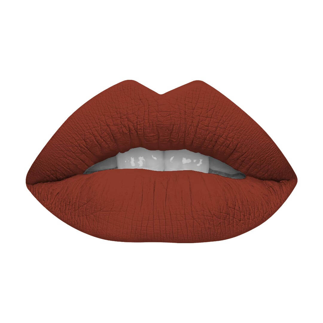 Swiss Miss - Terracotta (MATTE-208) - Lipstick