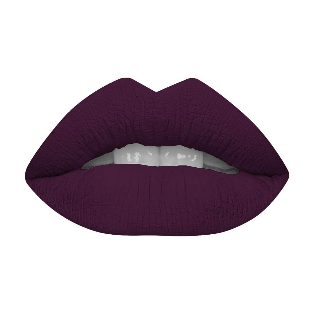 Swiss Miss - Grape Purple (MATTE-212) - Lipstick