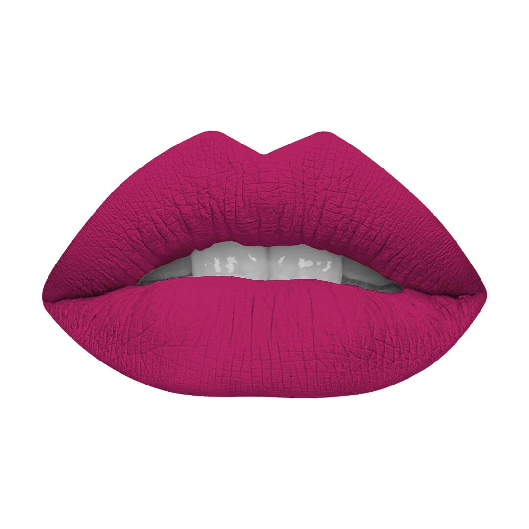 Swiss Miss - Raspberry Rose (MATTE-257) - Lipstick