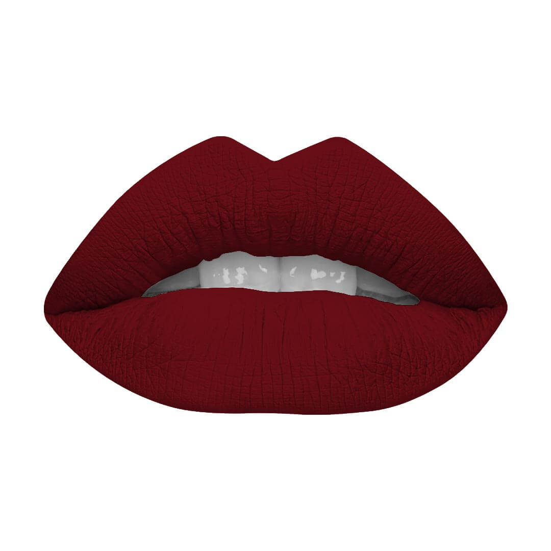 Swiss Miss - True Maroon (MATTE-284) - Lipstick