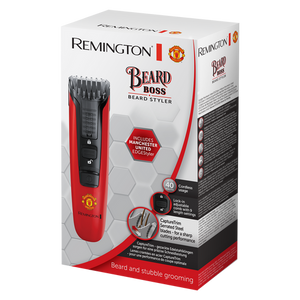 Remington Beard Boss Trimmer Manchester United Edition Mb4128