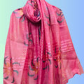 Minahil Dupatta Collection'2025-MC-D-3102