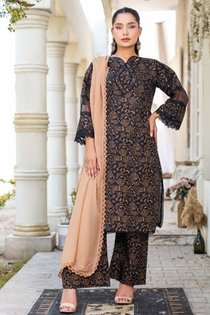Minahil Unstitched 2 Piece Collection'2025-MC-L-0222
