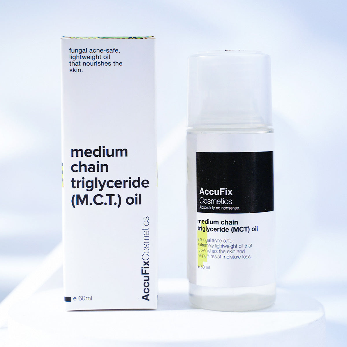 AccuFix - Medium Chain Triglyceride (M.C.T.) Oil