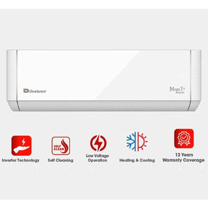 Dawlance SPLIT AC MEGA T3 Inverter 30 -1.5 TON