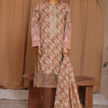 Mahee By HZ Unstitched 3 Piece Emb Cotton Lawn Collection'2024-MEJ-902
