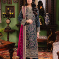 Asim Jofa Afsanay - Luxury Pret?jlp-01 Embroidered Twisted Lawn 3Pcs