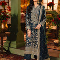 Asim Jofa Afsanay - Luxury Pret?jlp-07 Embroidered Twisted Lawn 3Pcs