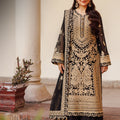 Asim Jofa Chikankari Eid '24 Ajce-06 Embroidered Chiffon 3 Pcs