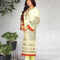 Asim Jofa Asra Festive Ajra-15 Embroidered Lawn  3 Pcs
