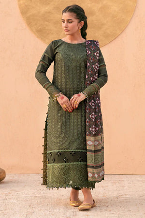 Mastani By Parishay Unstitched 3 Piece Emb Lawn Vol-02 Collection'2025-MI-08