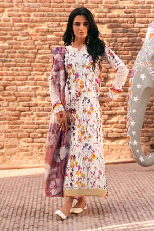 Mastani By Parishay Unstitched 3 Piece Emb Lawn Vol-02 Collection'2025-MI-10