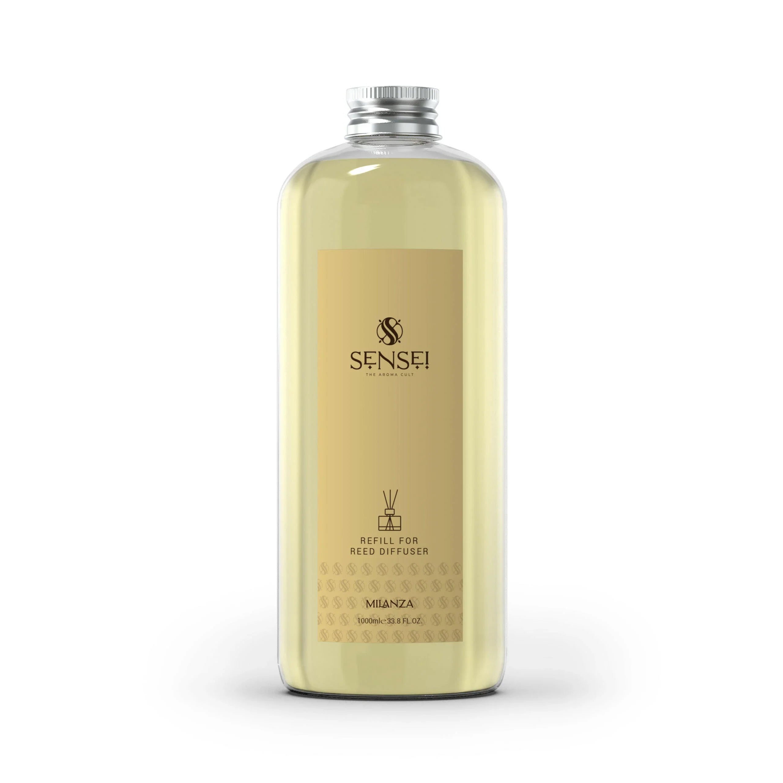 Aroma 247 Refill For Reed Diffuser Milanza 1000ml