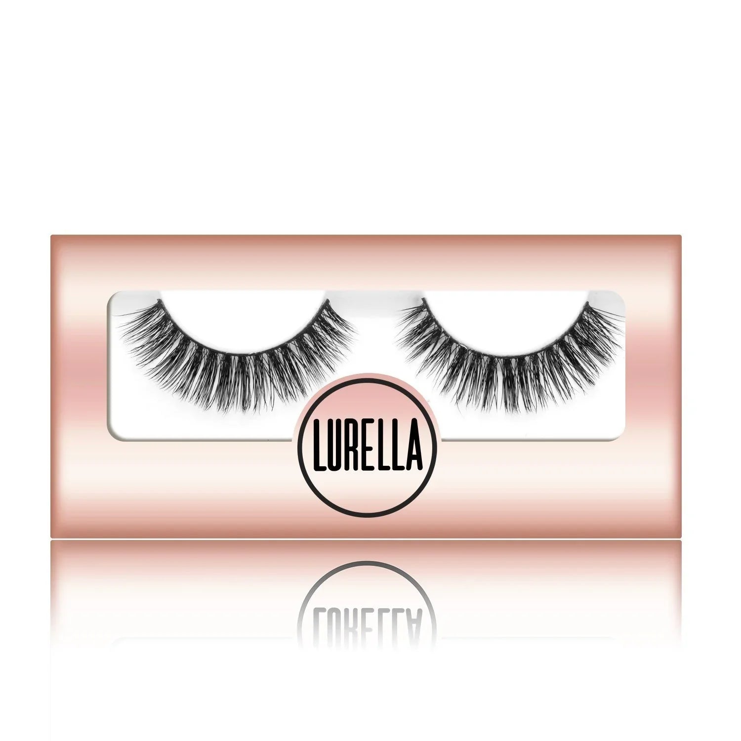 Lurella - Mink Eyelashes Ellen