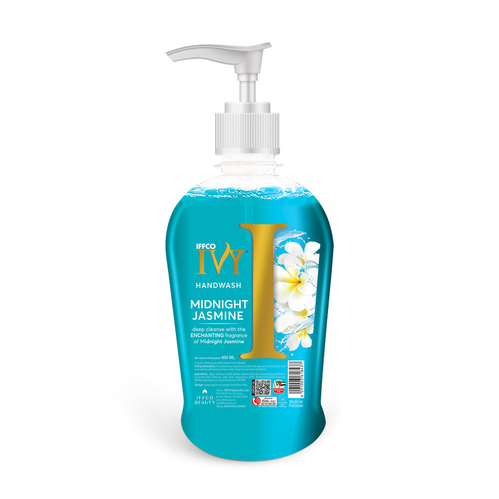 Ivy  - Midnight Jasmine Liquid Hand Wash 400 Ml