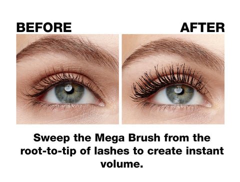 Maybelline Colossal Magnum Mascara - Black