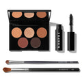 Morphe- Bring The  GLAM 4-Piece Eye Essentials Set