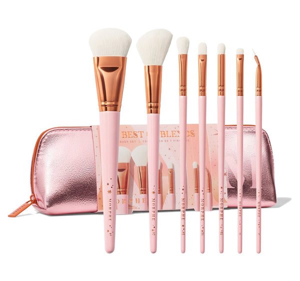 Morphe- The Best Of Blends 7-Piece Brush Set