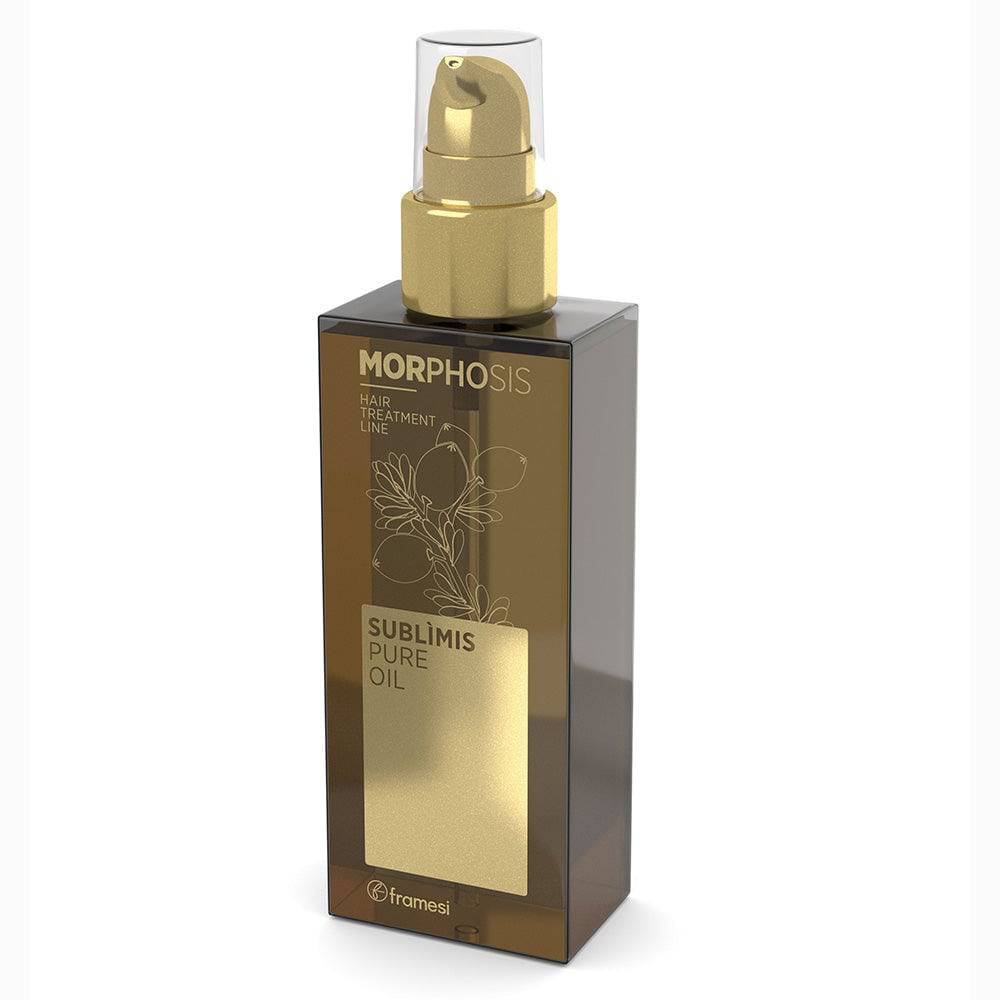 Framesi - Morphosis Sublimis Pure Oil 125 Ml - My Store