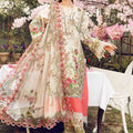 M.Prints By Maria B Unstitched 3 Piece Eid Edit Summer Collection'2025-MPT-05-A
