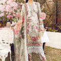 M.Prints By Maria B Unstitched 3 Piece Eid Edit Summer Collection'2025-MPT-05-B