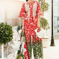 M.Prints By Maria B Unstitched 3 Piece Eid Edit Summer Collection'2025-MPT-06-B