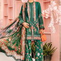 M.Prints By Maria B Unstitched 3 Piece Eid Edit Summer Collection'2025-MPT-10-A