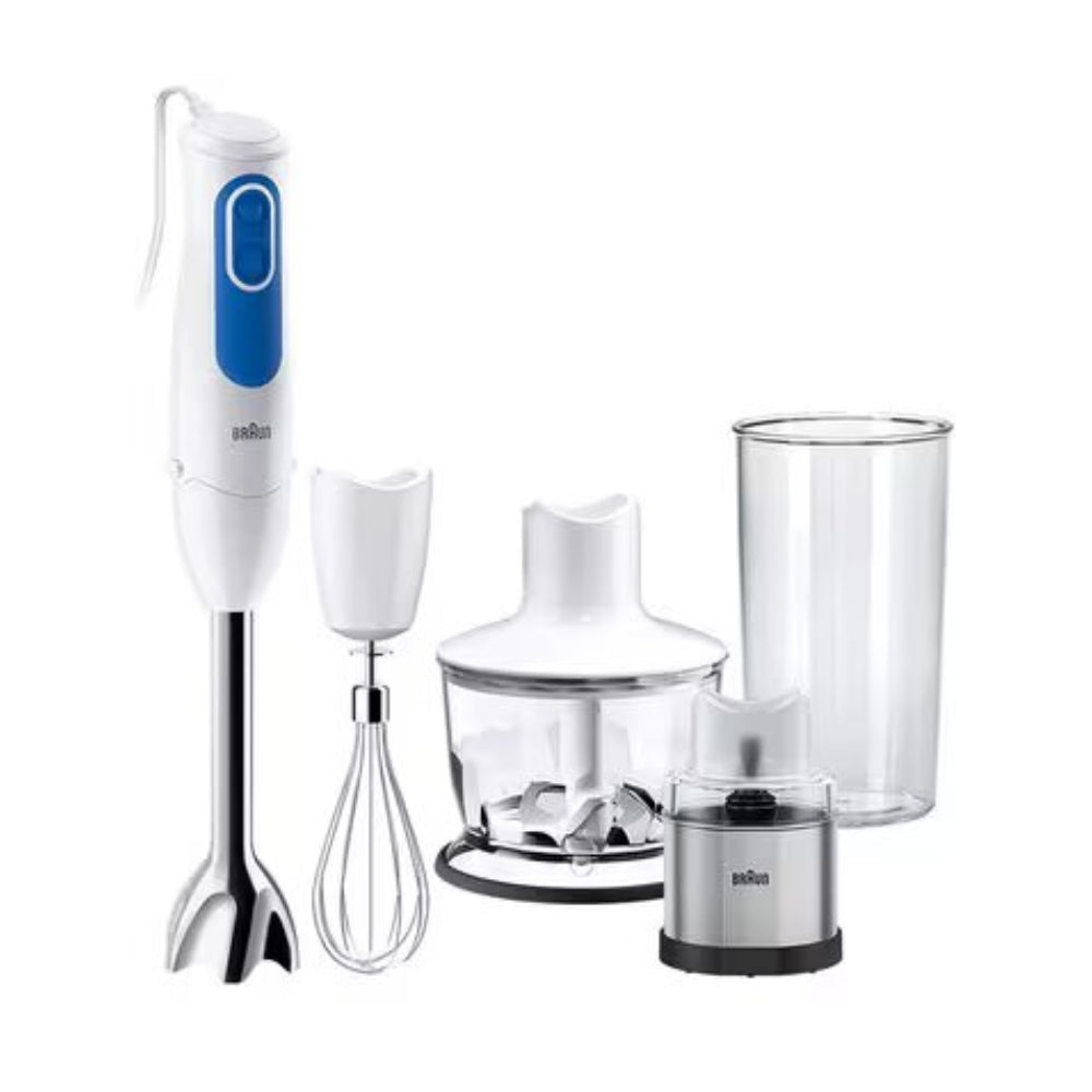 BRAUN MULTIQUIK 3 HAND BLENDER Model MQ 3038