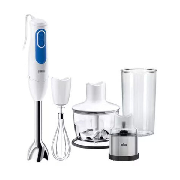 BRAUN MULTIQUIK 3 HAND BLENDER Model MQ 3038
